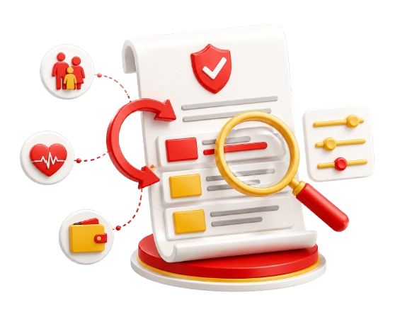 Insurance calculator